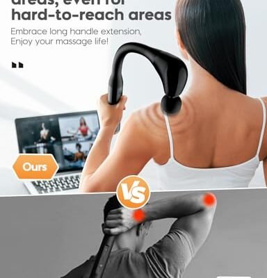 Best Massage Gun For Neck And Shoulder