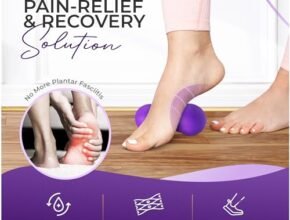 Best Massage Gun For Plantar Fasciitis