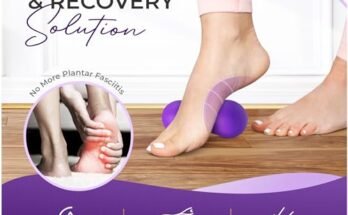 Best Massage Gun For Plantar Fasciitis