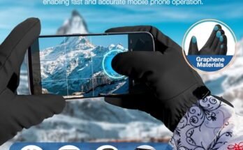 SIMARI Winter Gloves With Touchscreen Fingers Review