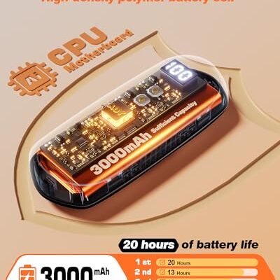 Funaudio AI Hand Warmers Review