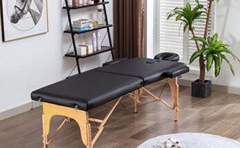 Best Massage Tables For Home Use