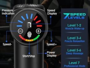 Best Massage Gun For Runners