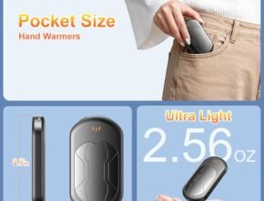 Botkc Electric Hand Warmers Review