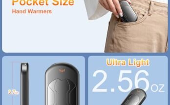 Botkc Electric Hand Warmers Review