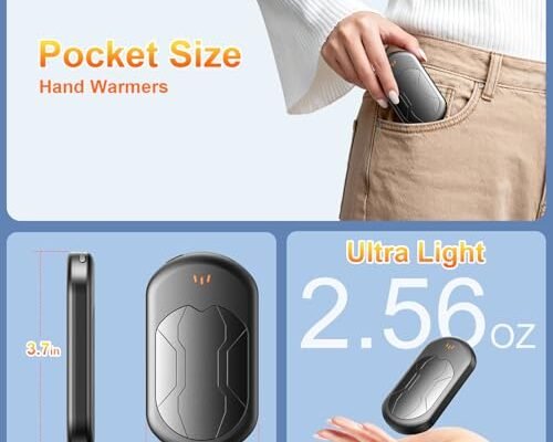 Botkc Electric Hand Warmers Review