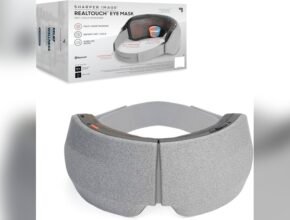 Are Air-Compression Eye Massagers Comfortable?