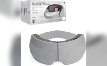 Are Air-Compression Eye Massagers Comfortable?