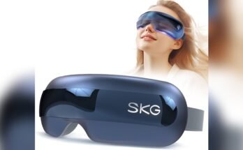 Are Bluetooth Eye Massagers Worth It?