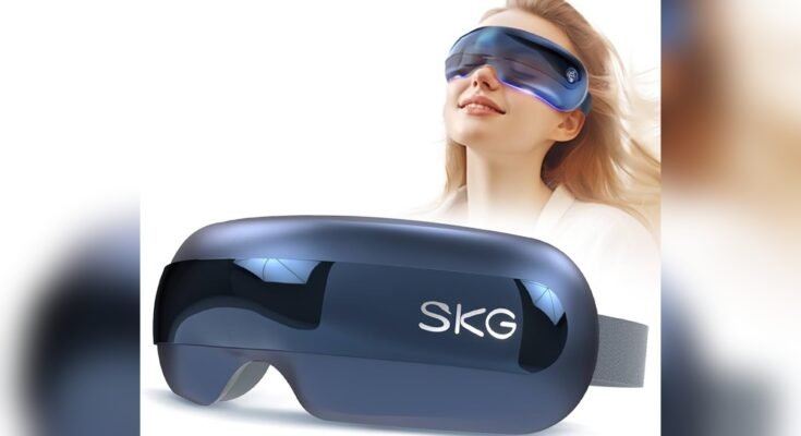 Are Bluetooth Eye Massagers Worth It?