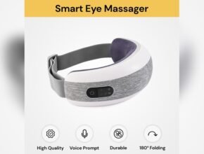 Are Foldable Eye Massagers Durable?