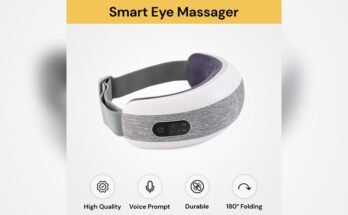 Are Foldable Eye Massagers Durable?