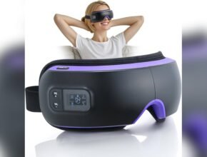 Are Heated Eye Massagers Effective?