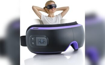 Are Heated Eye Massagers Effective?