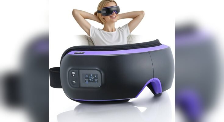 Are Heated Eye Massagers Effective?
