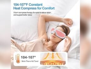 Are Rechargeable Eye Massagers Better Than Battery-Powered Ones?