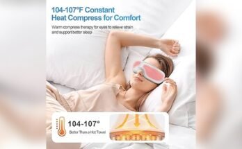 Are Rechargeable Eye Massagers Better Than Battery-Powered Ones?