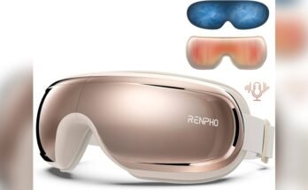 Are There Lightweight Eye Massagers for Kids Or Teens?