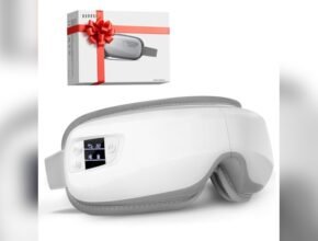 Best Bluetooth Music Eye Massager