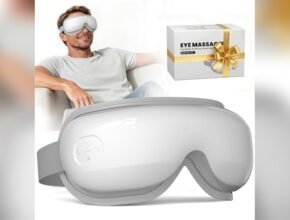 Best Budget Eye Massager for Daily Use