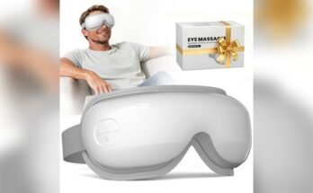 Best Budget Eye Massager for Daily Use