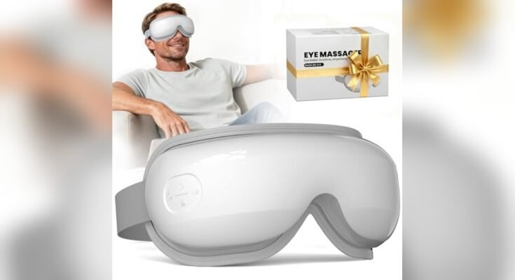 Best Budget Eye Massager for Daily Use