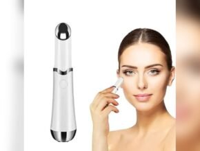 Best Eye Massager for Dark Circles And Puffiness