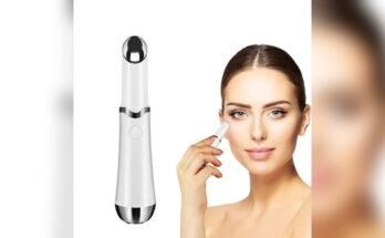 Best Eye Massager for Dark Circles And Puffiness