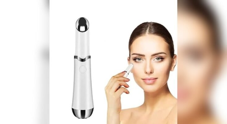 Best Eye Massager for Dark Circles And Puffiness