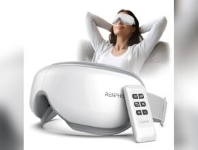 Best Eye Massager for Eye Strain Relief