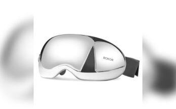 Best Eye Massager for Long Gaming Sessions