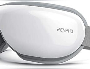 Best Eye Massager for Overall Eye Comfort