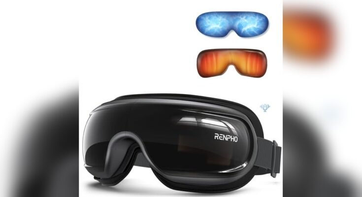 Best Eye Massager for Teens With Screen Fatigue