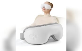 Best Foldable Eye Massager for Travel