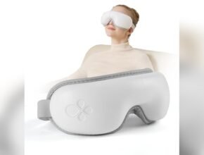 Best Portable Eye Massager for Travel Bags