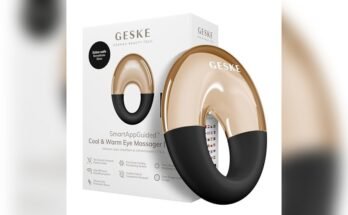 Best Quiet Eye Massager for Bedtime Relaxation