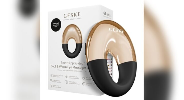 Best Quiet Eye Massager for Bedtime Relaxation