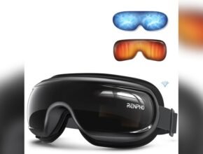 Best Rechargeable Eye Massager for Home Use