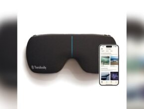 Best Smart Eye Massager With App Control