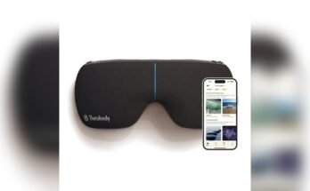 Best Smart Eye Massager With App Control