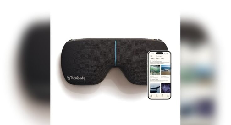 Best Smart Eye Massager With App Control