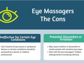Can an Eye Massager Cause Discomfort?