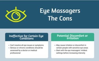 Can an Eye Massager Cause Discomfort?