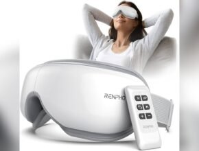 Can Eye Massagers Help With Headaches?