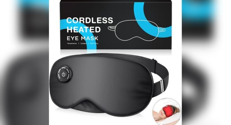 Can I Travel With an Eye Massager?