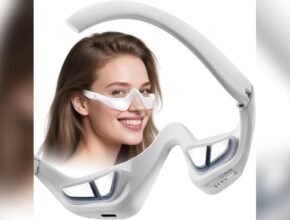 Can I Use an Eye Massager After Wearing Glasses All Day?