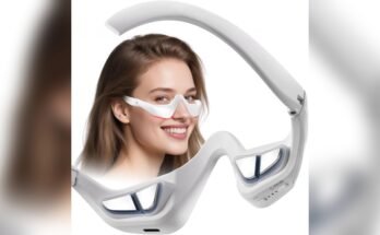 Can I Use an Eye Massager After Wearing Glasses All Day?