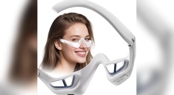 Can I Use an Eye Massager After Wearing Glasses All Day?