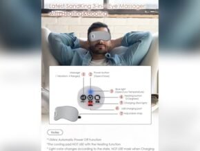 Can Teens Use an Eye Massager Safely?