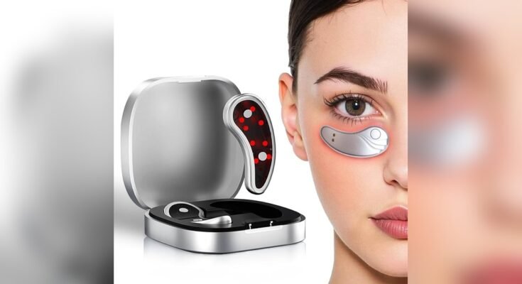 Do Eye Massagers Help Reduce Dark Circles?